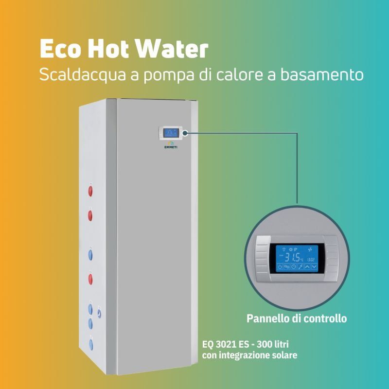 Eco Hot Water