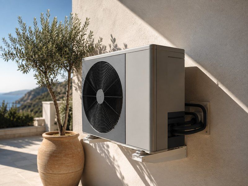Pompe di calore e climatizzazione