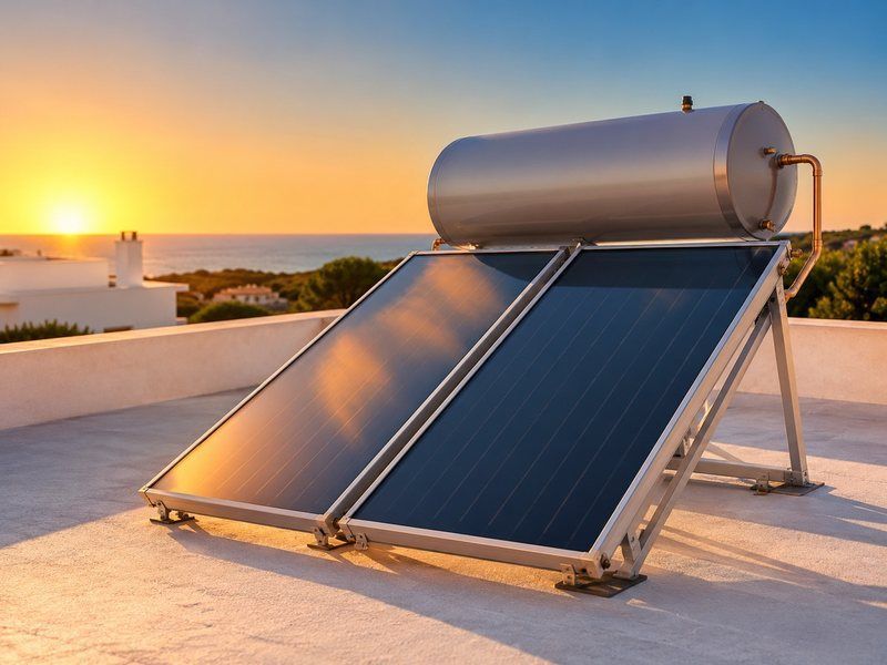 Solare e sistemi ibridi