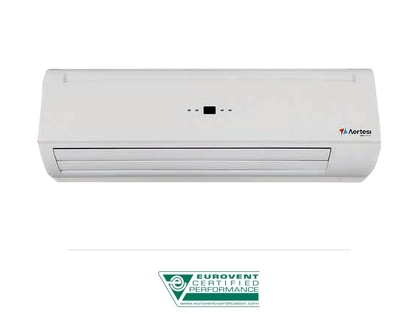 Ventilconvettore Aertesi HWN WALL EC