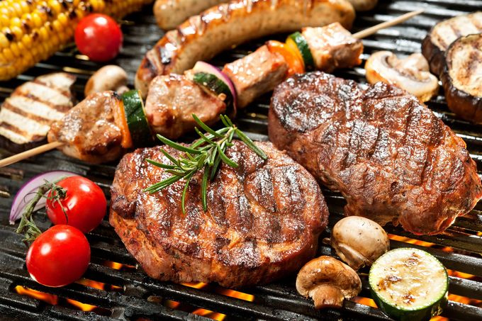 secondi piatti di carne e pesce