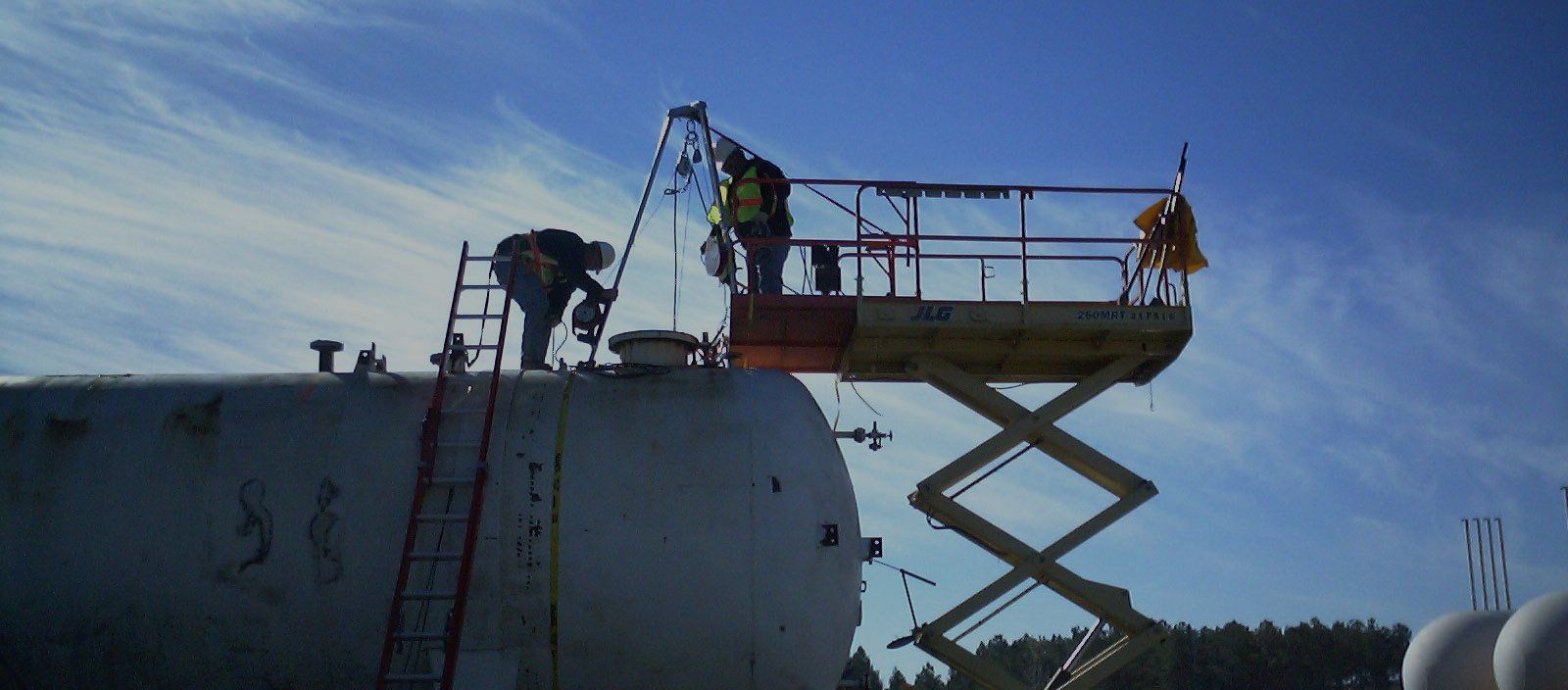 Chemical Spill Cleanup | Clayton, NC