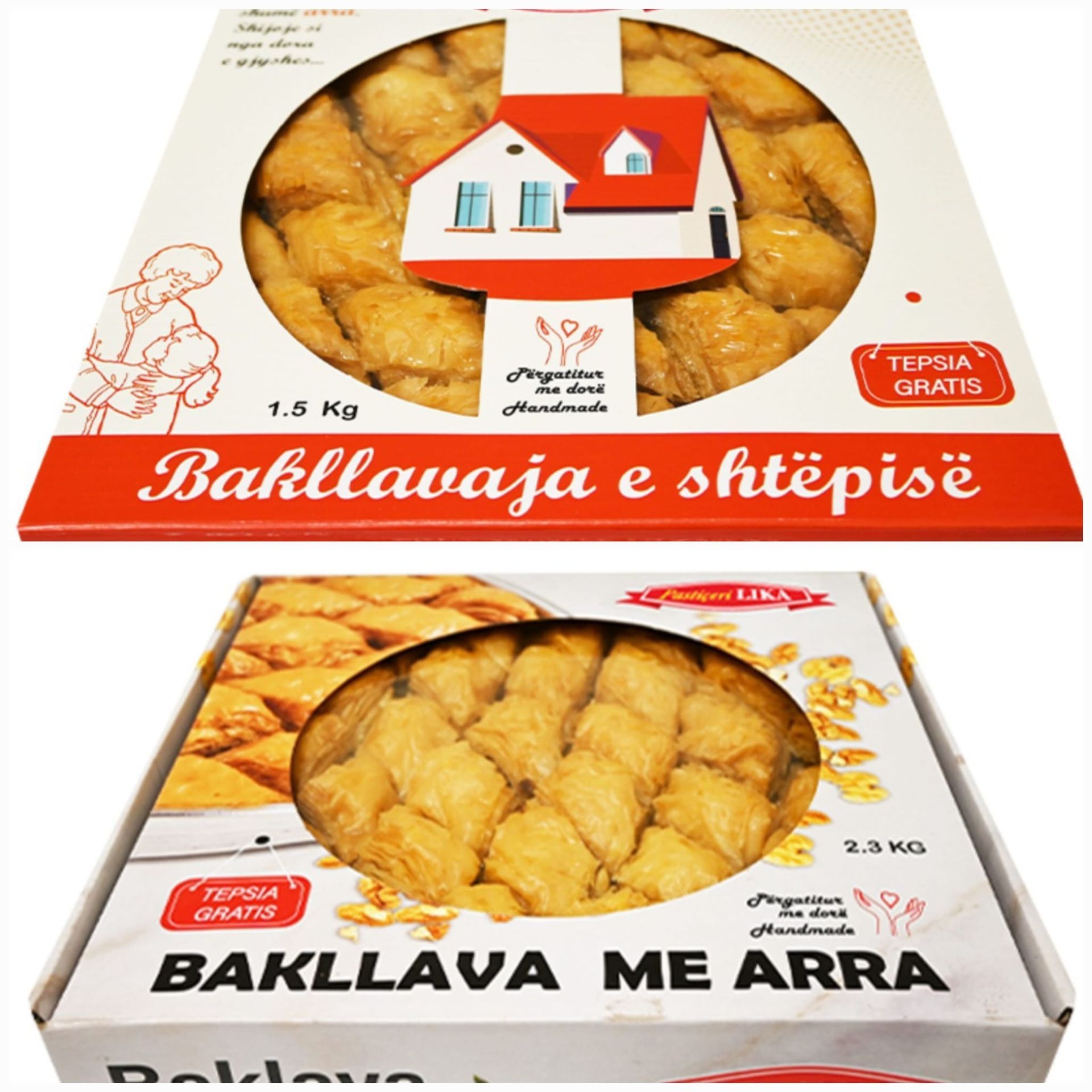 bakklavaja