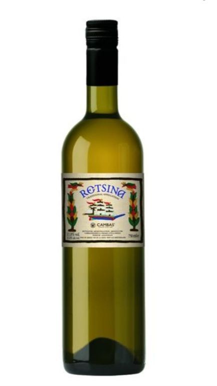Vino bianco greco