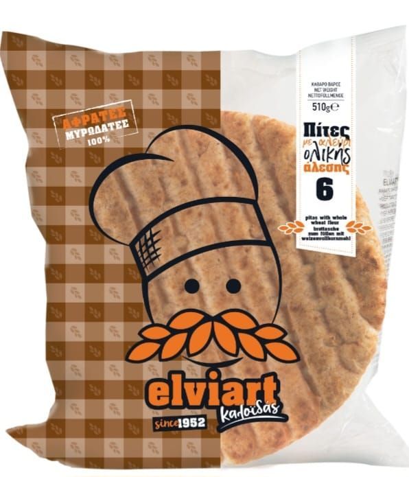 pane pita