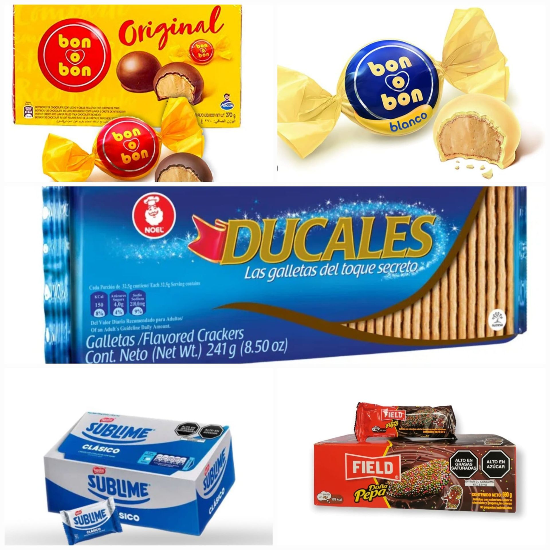 dolci
