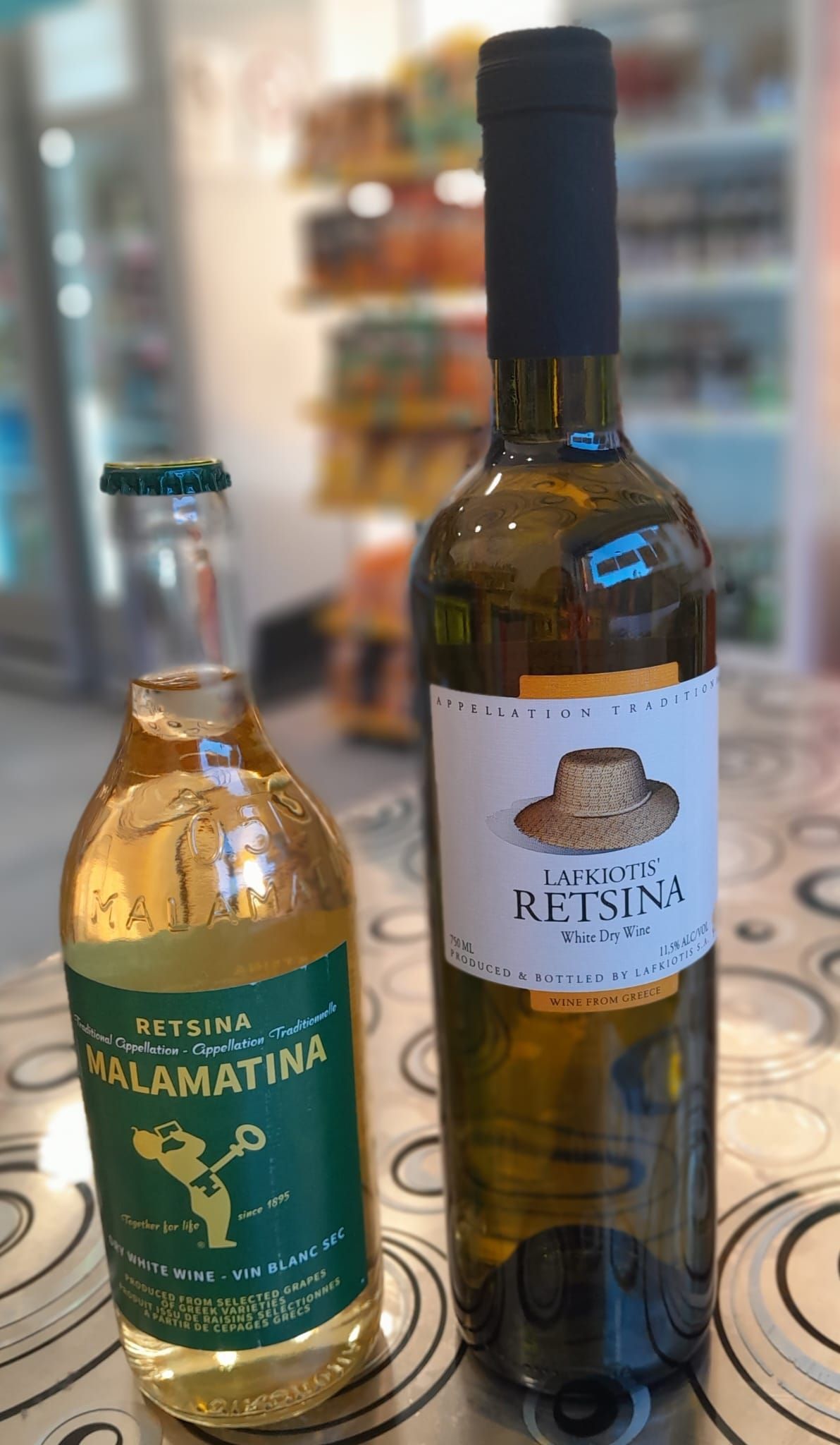 birra e vino