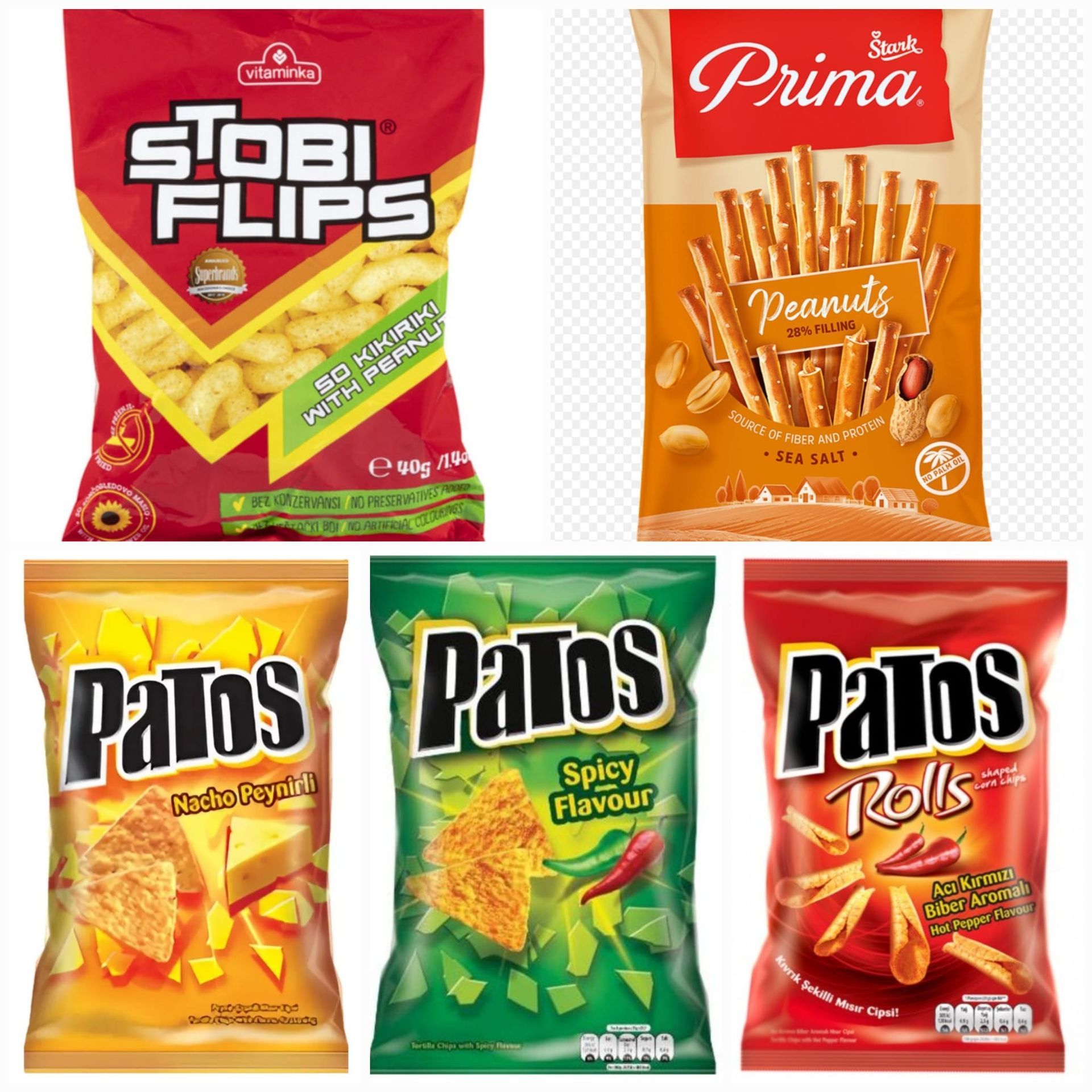 patatine