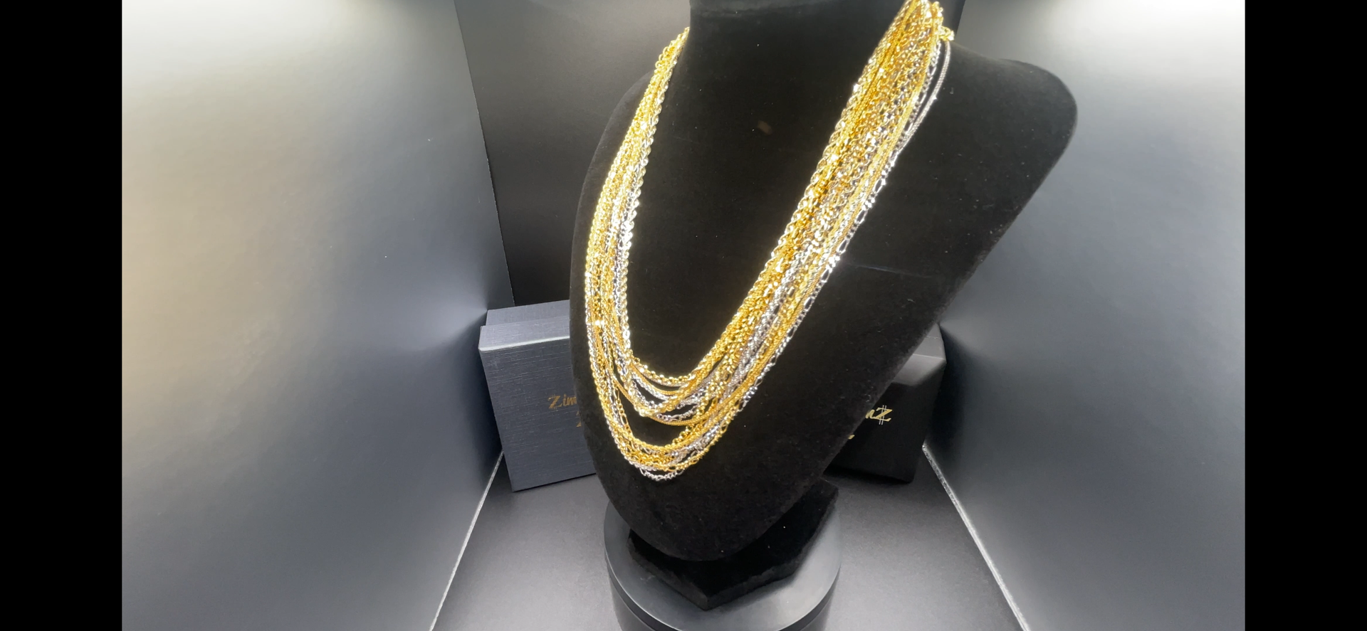 Gold Vermeil Chains
