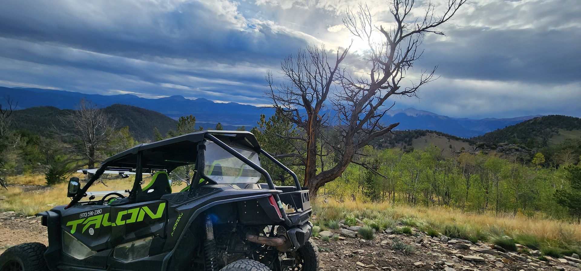 2021 Honda Talon 1000 4x