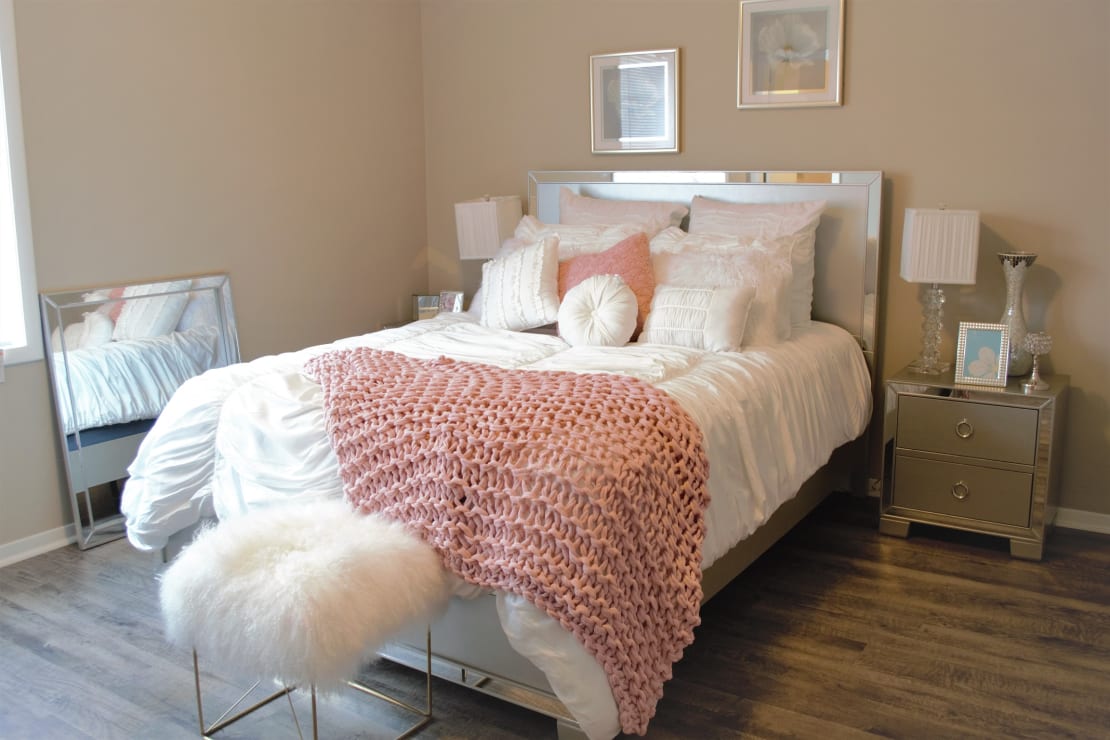 Home Nirvana Laurel Springs Riverdale, GA