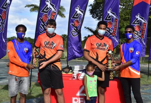 SHOOT FUH LIFE AWARDS PLAYERS