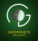 georgies bunker logo with big g
