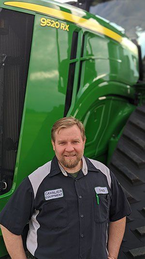 Chad Tollefson
