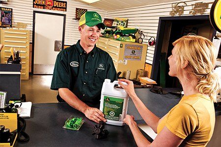 Parts Department