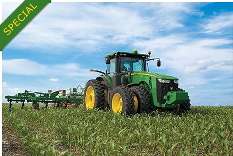 Tractor Specials