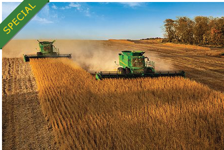 Combines