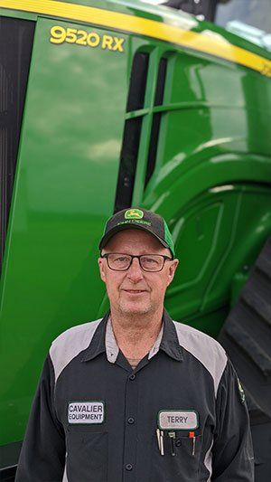 Terry Reichert