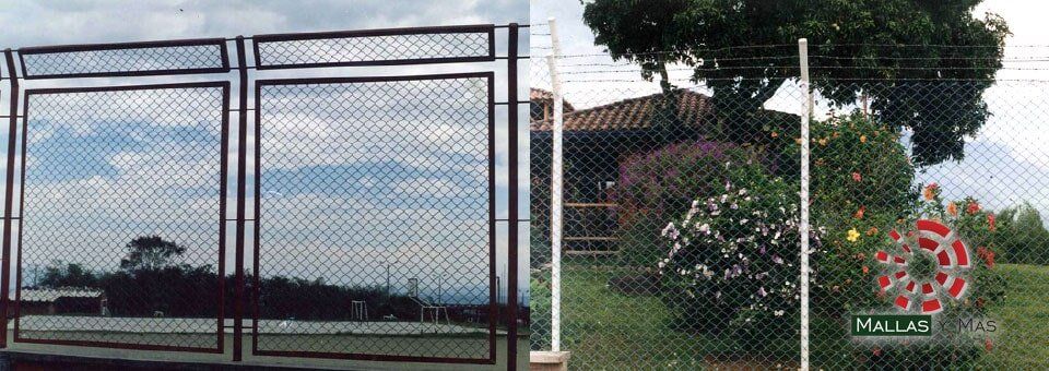 Mallas y Más, fabricación e instalación de malla