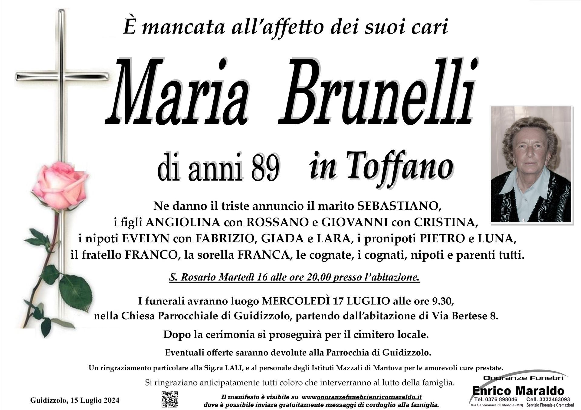 Anna  Maria   Uggeri  in Moioli