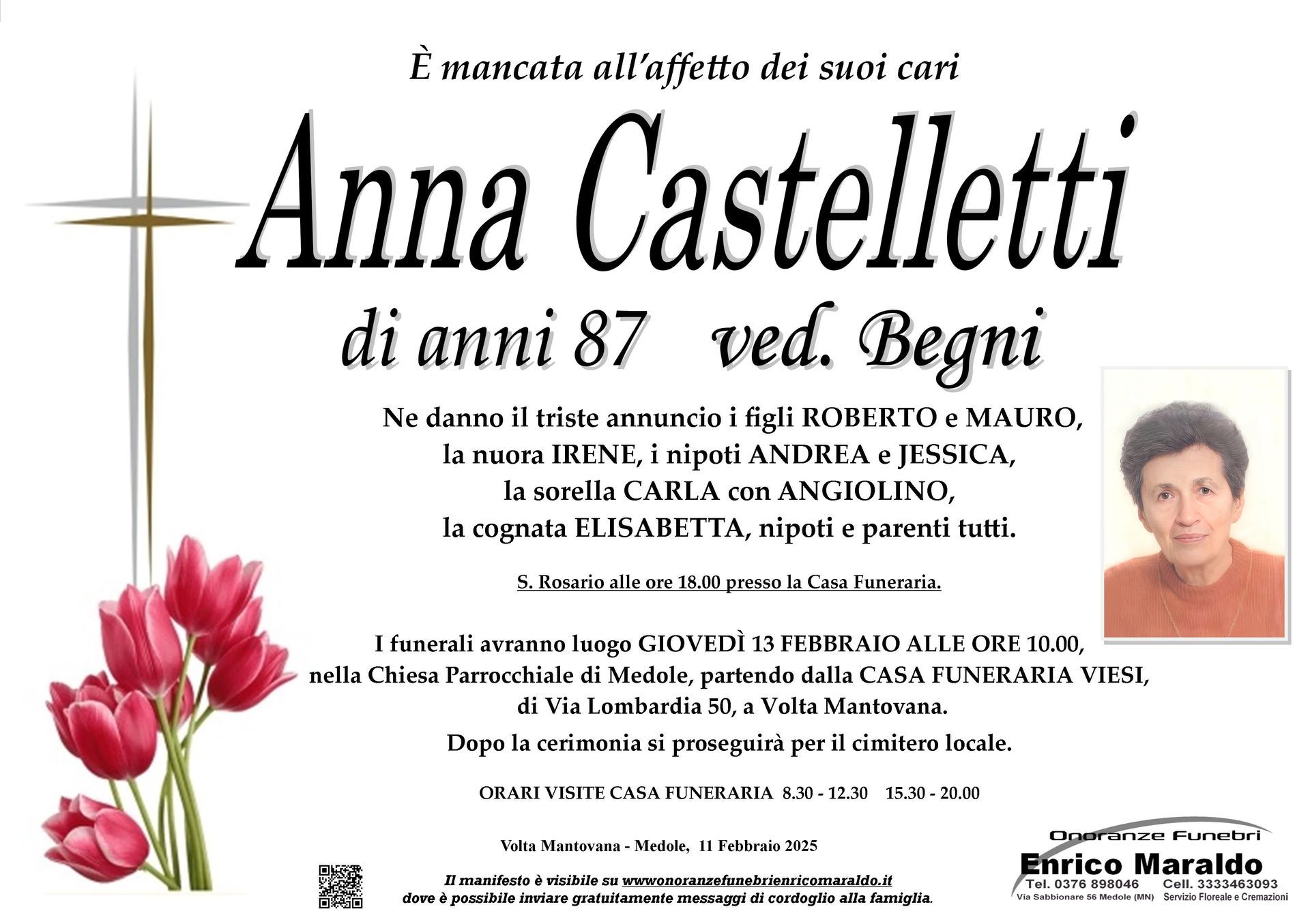 Anna  Maria   Uggeri  in Moioli