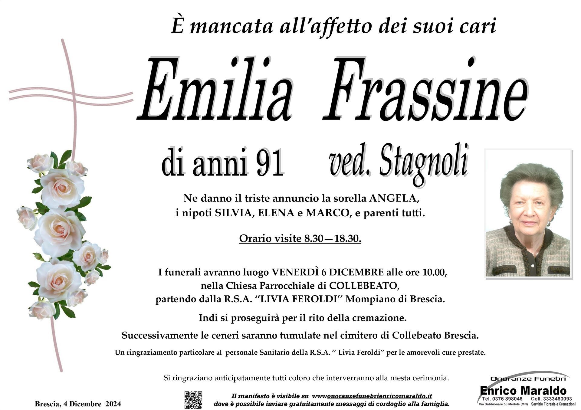 Anna  Maria   Uggeri  in Moioli