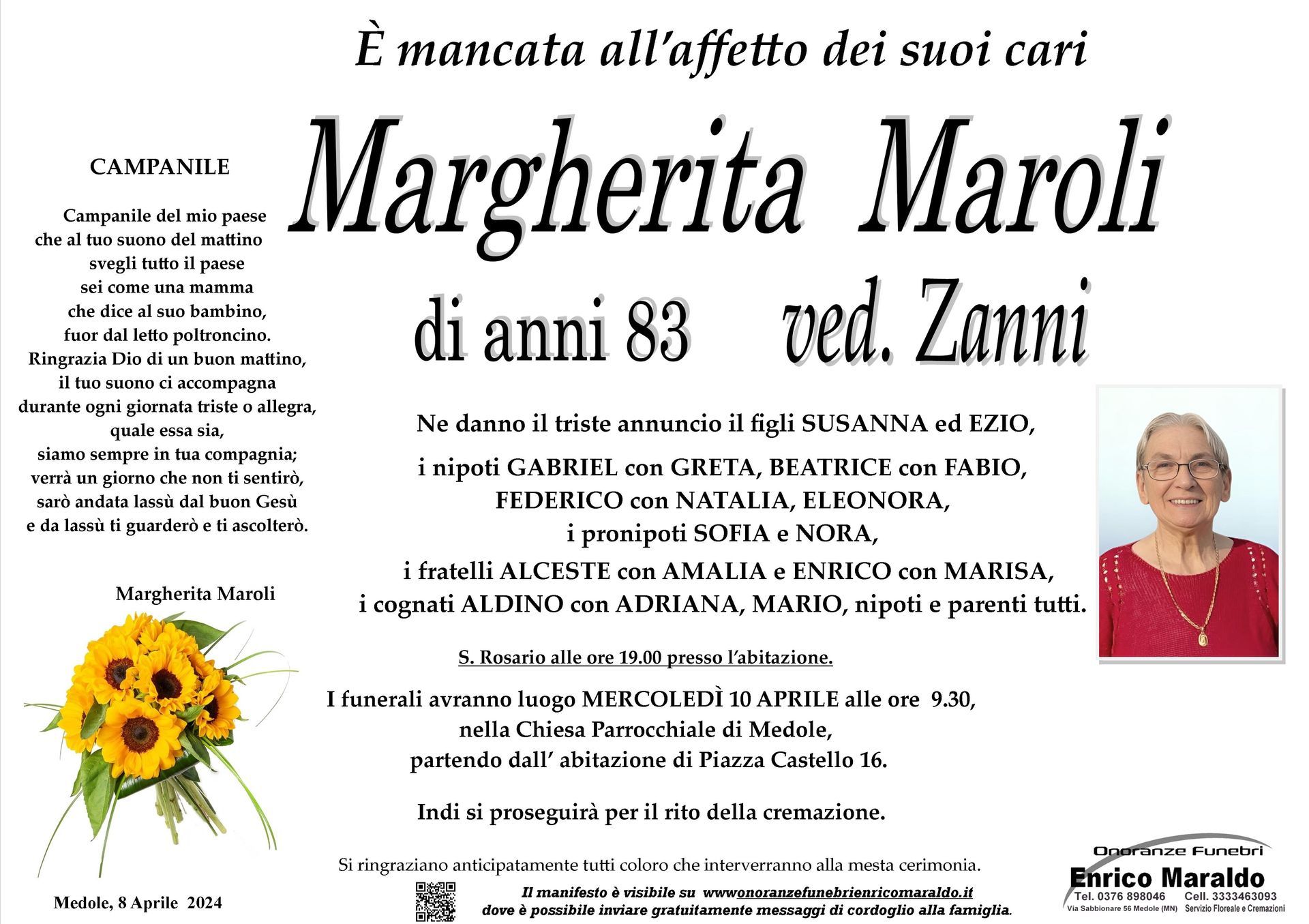 Cinzia Zanoni