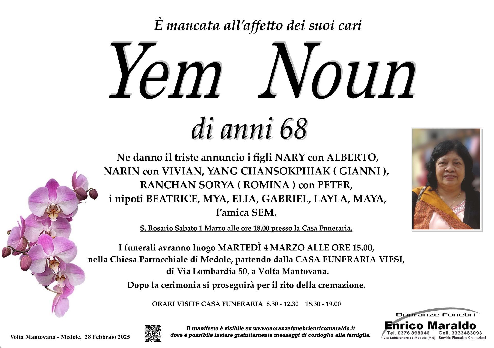 Anna  Maria   Uggeri  in Moioli