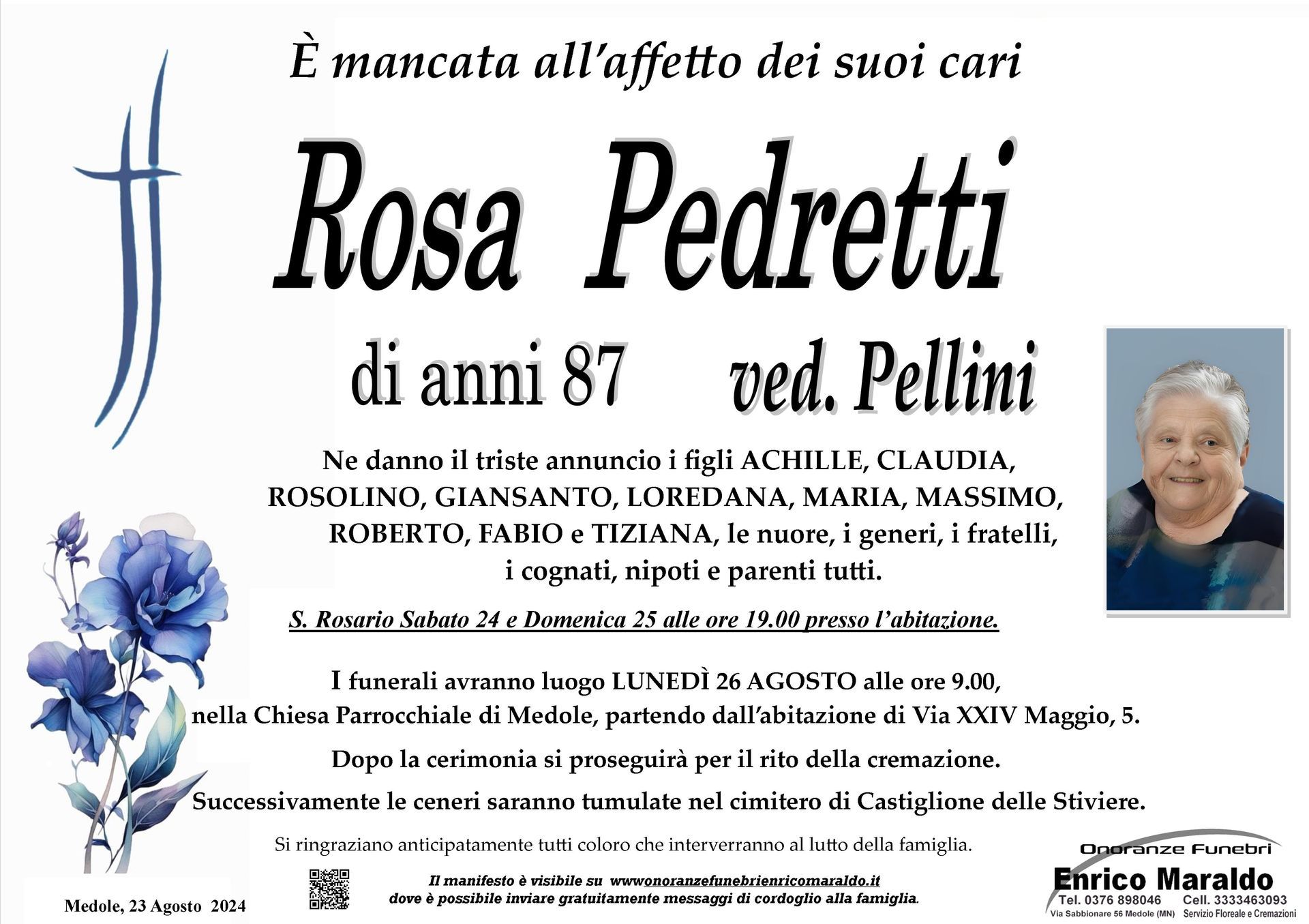 Anna  Maria   Uggeri  in Moioli