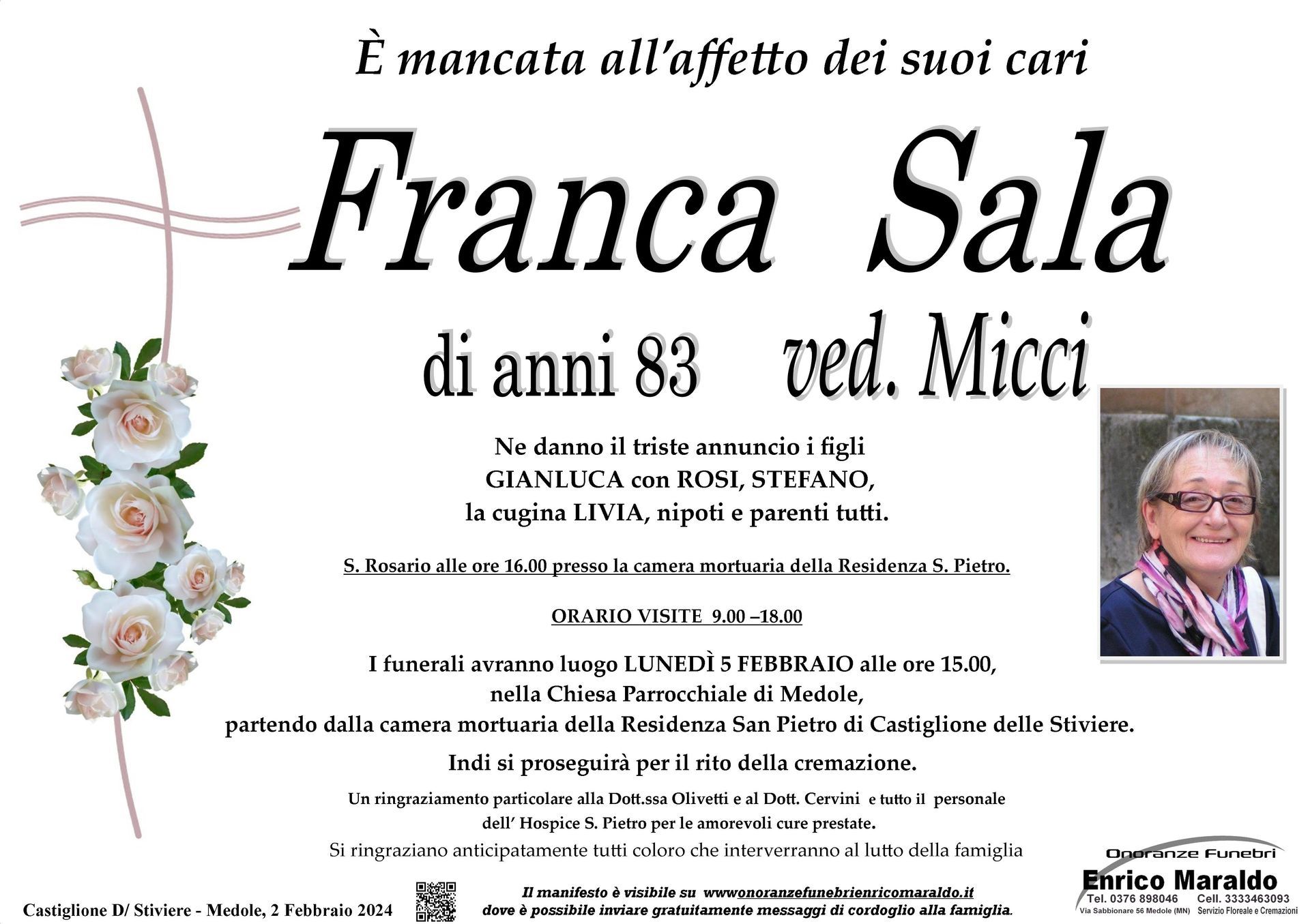 Cinzia Zanoni