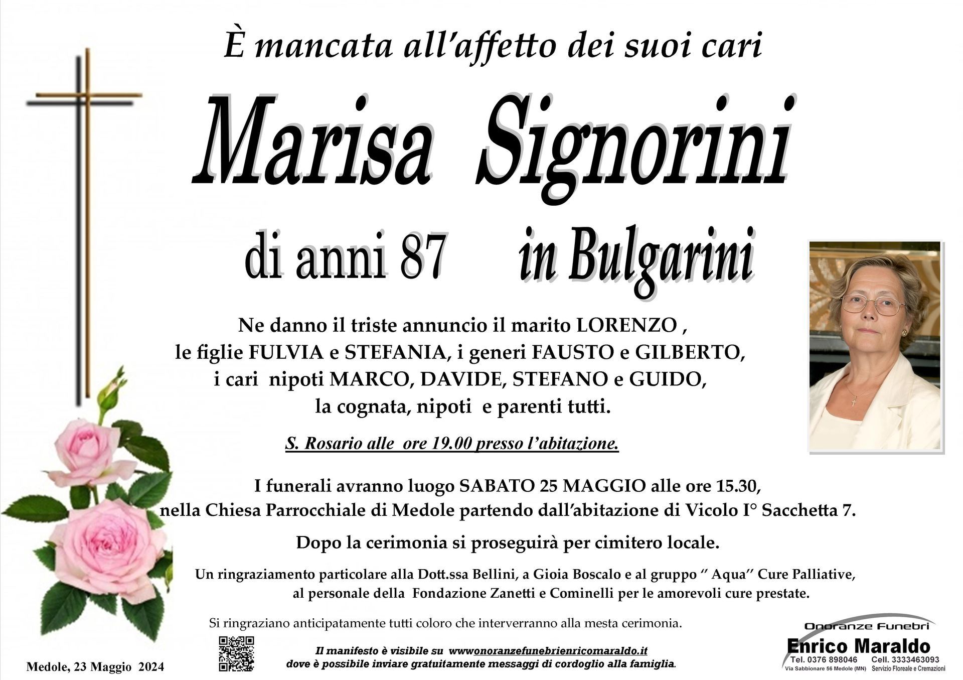 Cinzia Zanoni