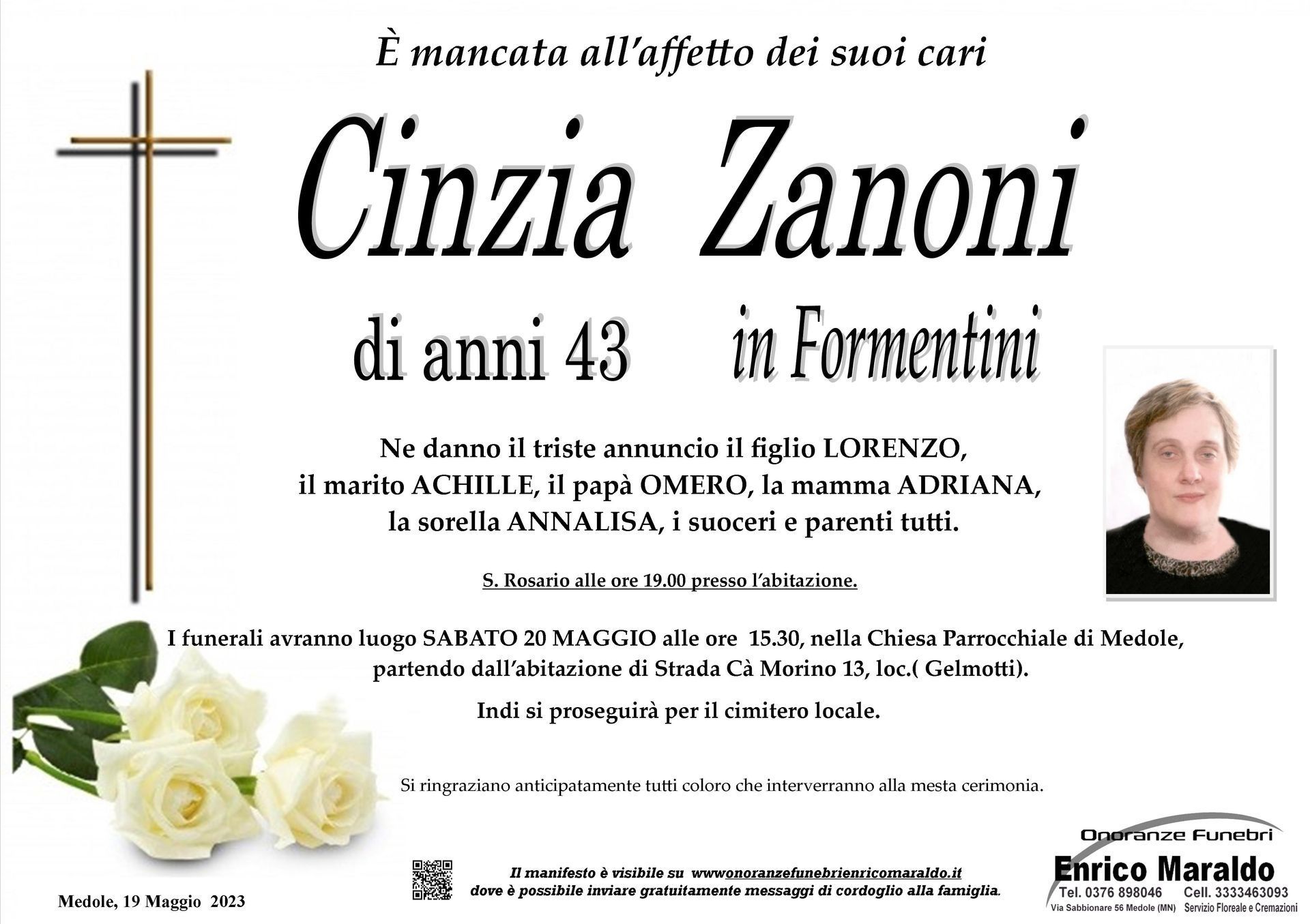 Cinzia Zanoni