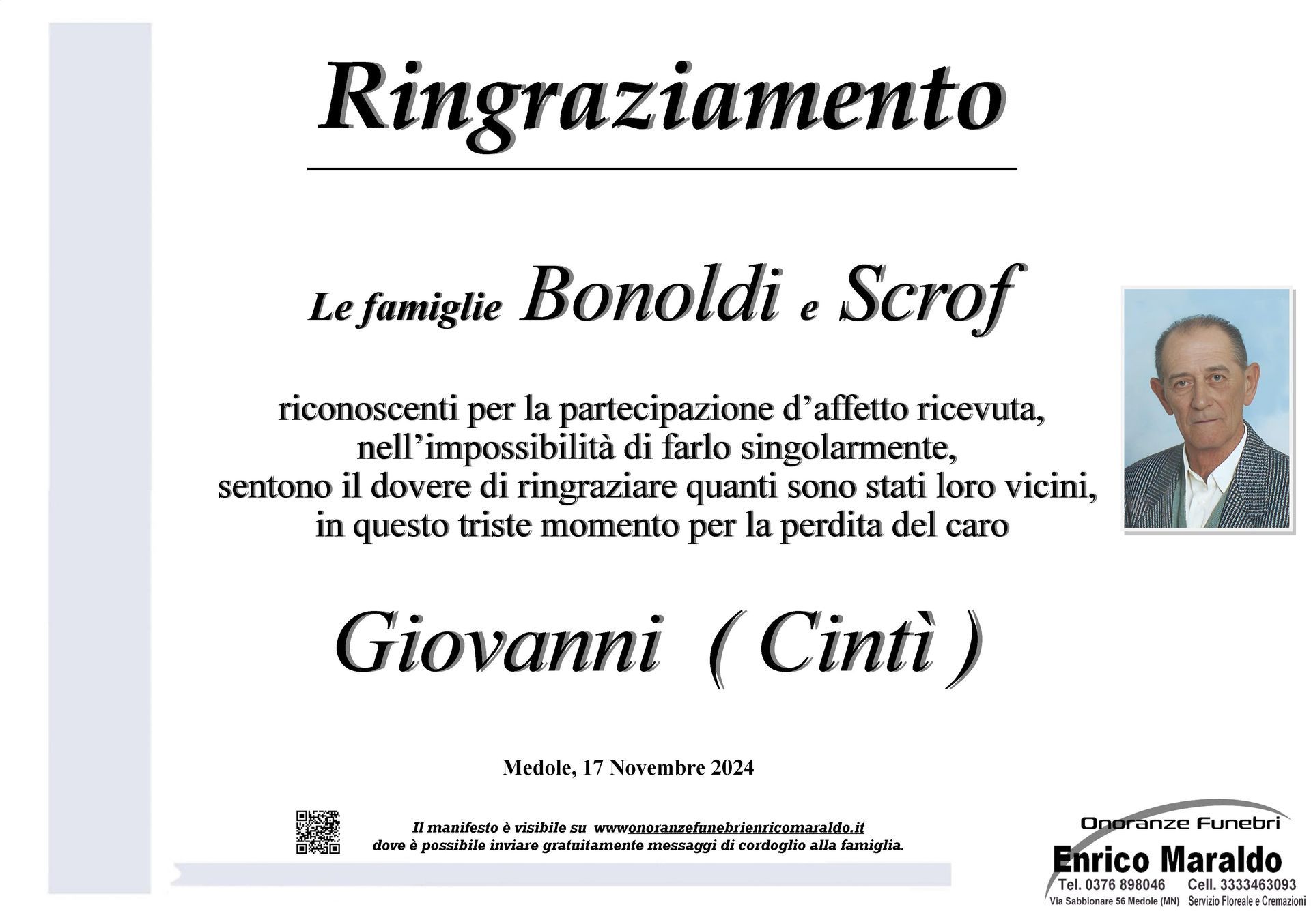 Bruno Bacchi