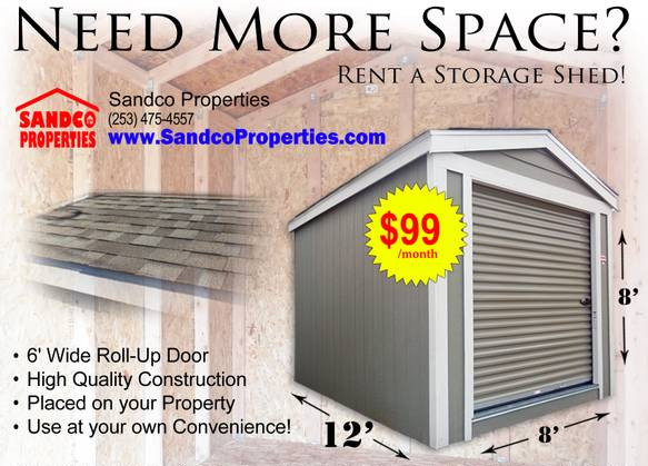 Need more space?