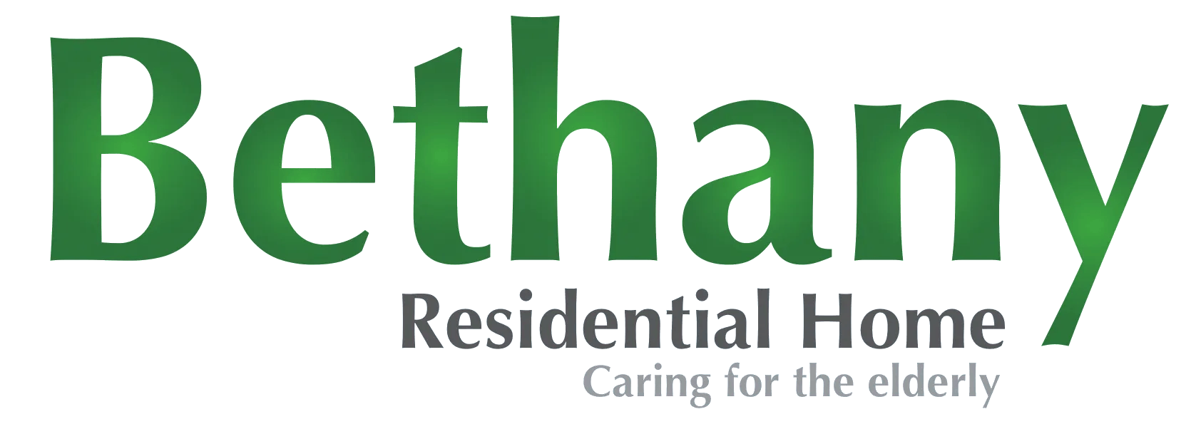 Bethany Residential Home Logo