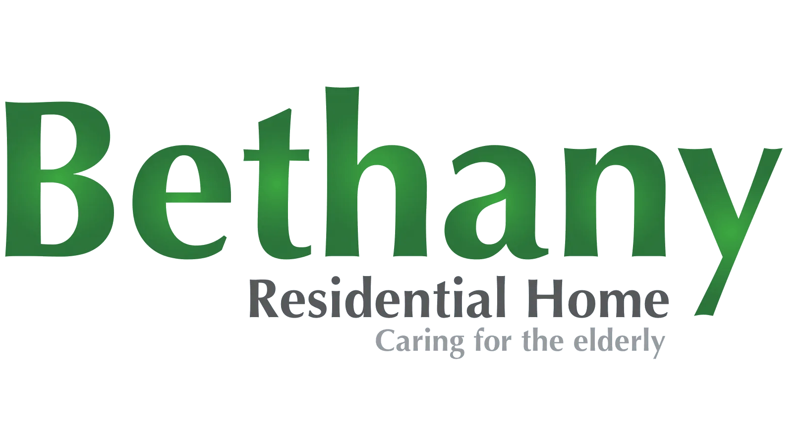 Bethany Residential Home Logo