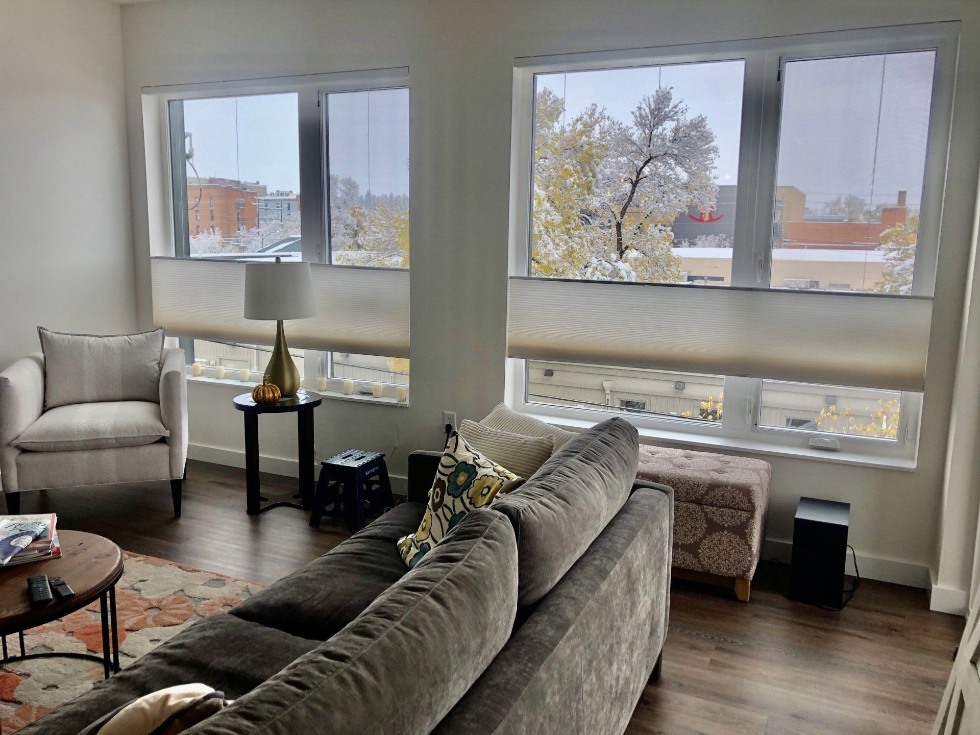 Exceptional Blinds