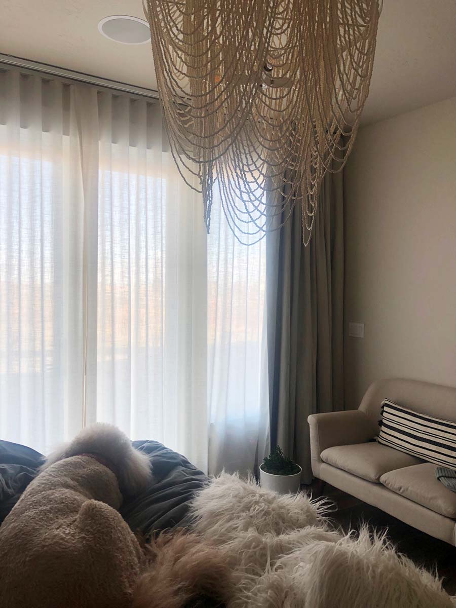 Exceptional Blinds