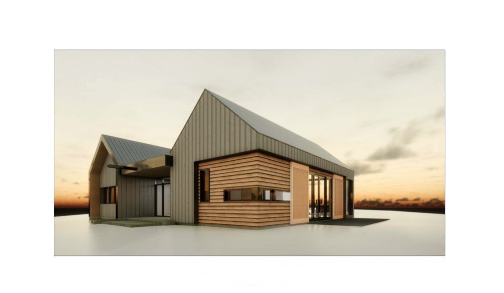 Designer's Residence Design Plan
