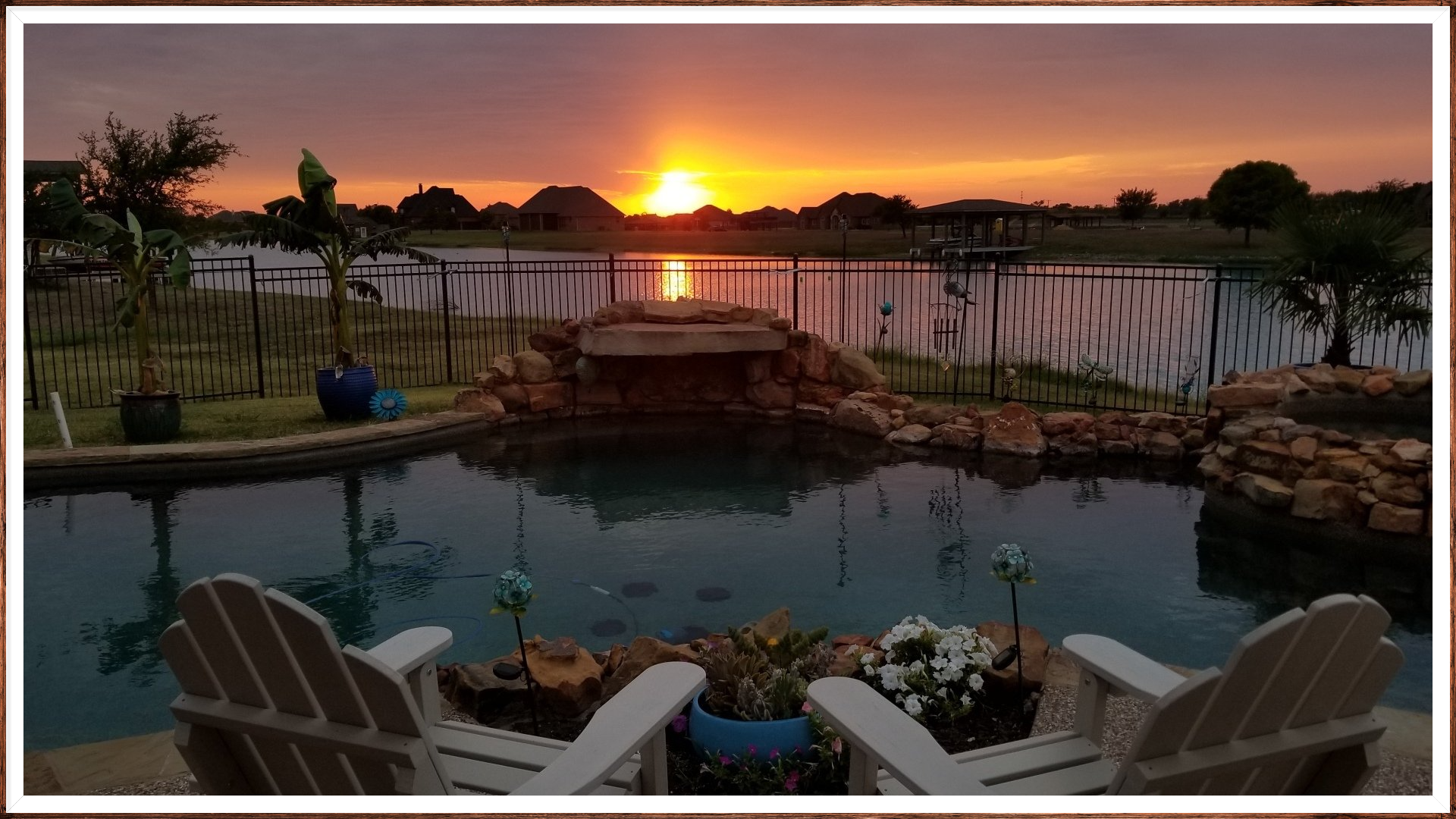 Let's find your end of day happy place! Sherri Fair REALTOR, Broker Associate, loves helping clients buy and sell lakefront real estate properties