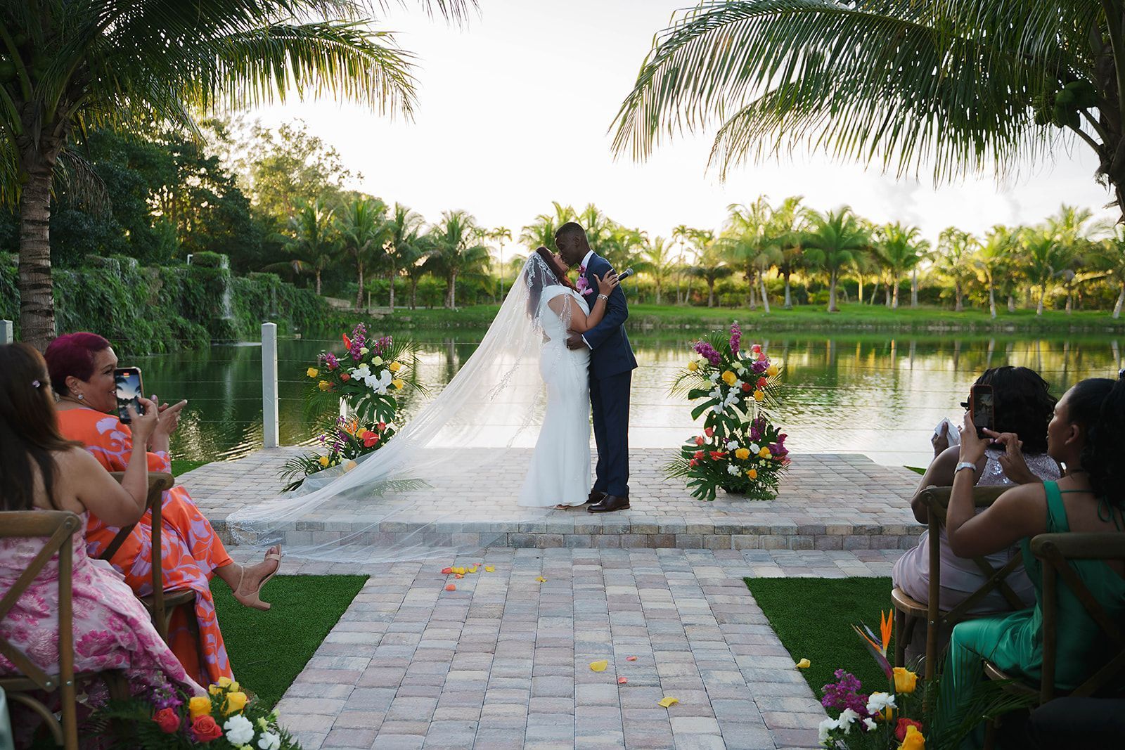 Tropical Wedding