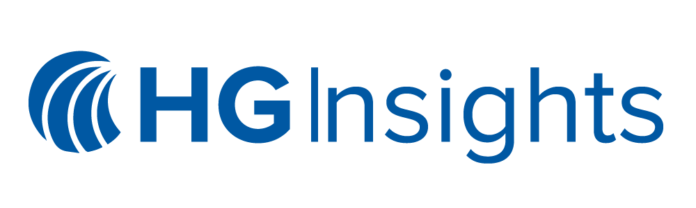 HG Insights logo with a stylized blue globe and text.