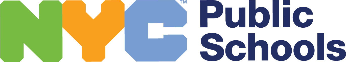 NYC Public Schools logo, green