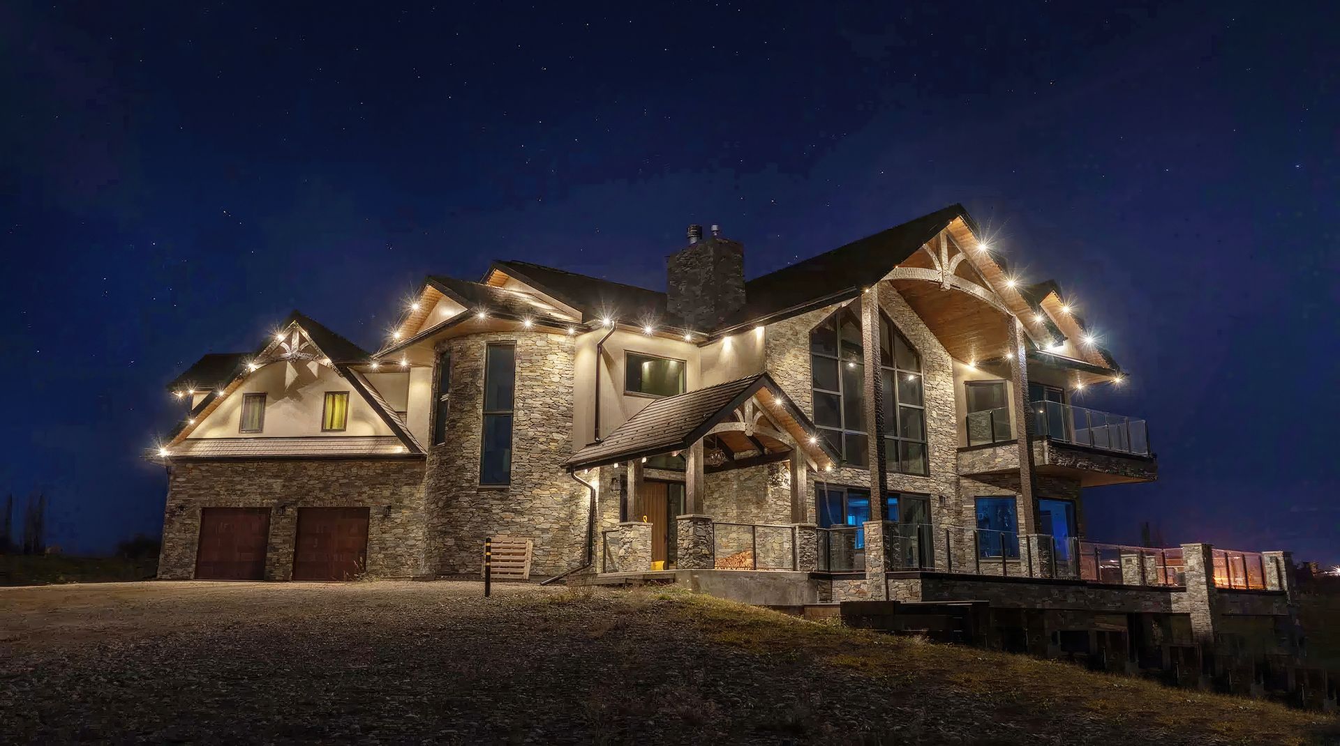 holiday light installation Bowmanville | holiday lighting installer Bowmanville