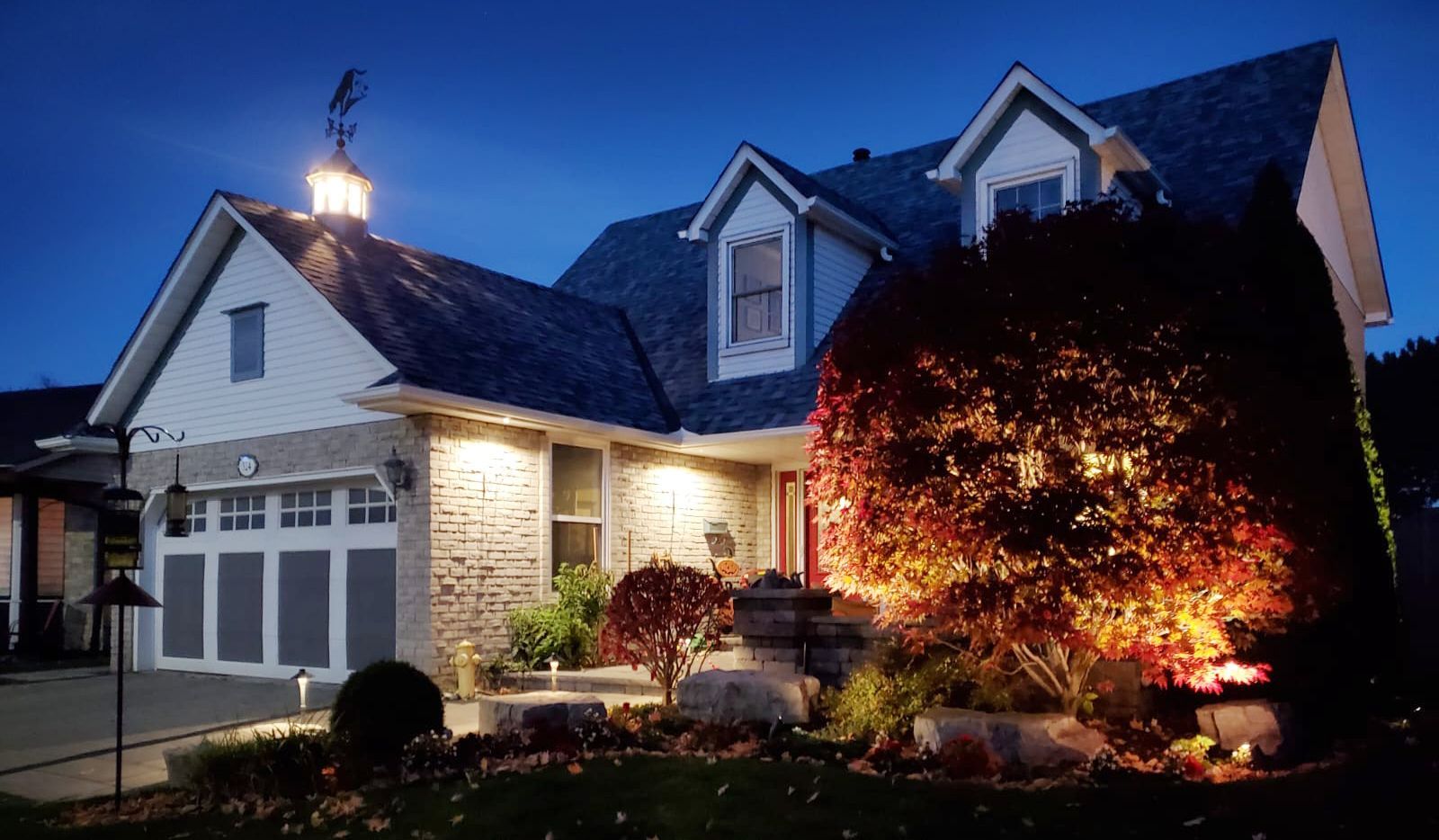 Residential Landscape Maintenance Oshawa