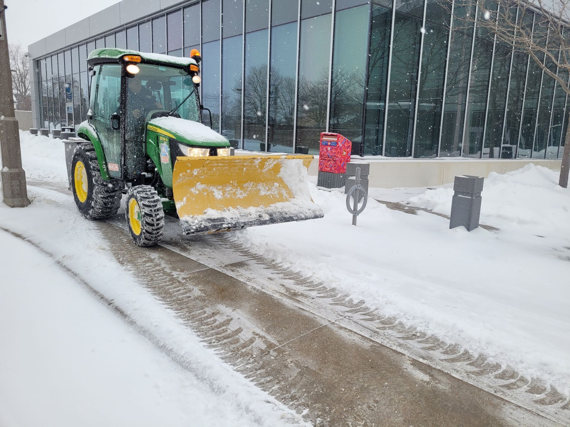 Snow Removal Durham Region