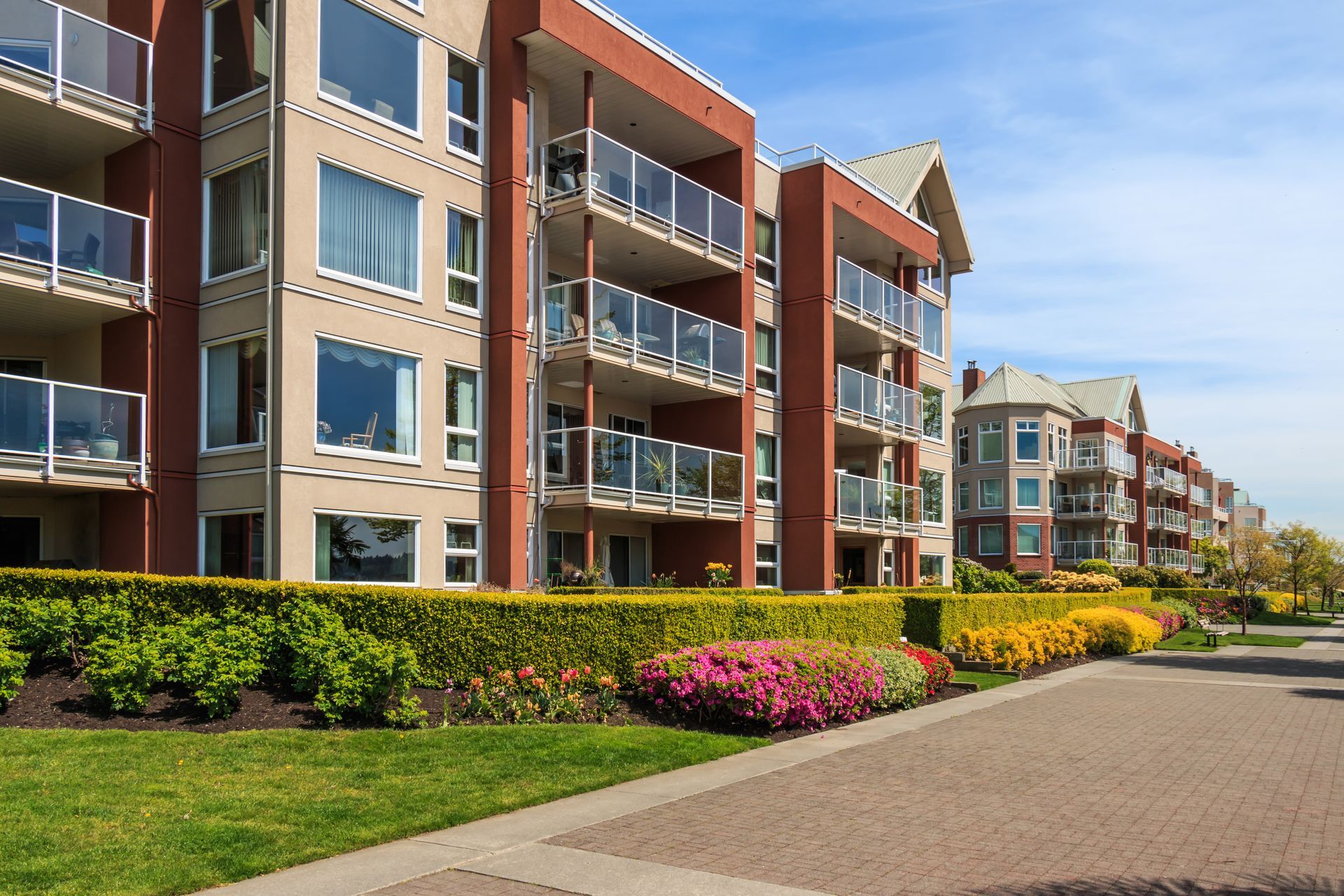 Landscaping Ajax