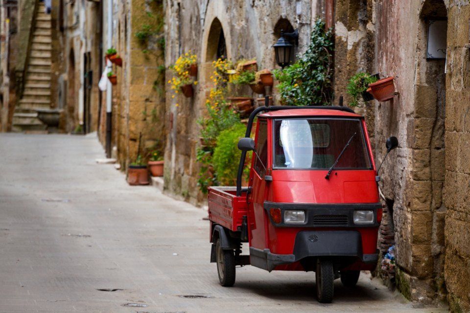 Ape Piaggio