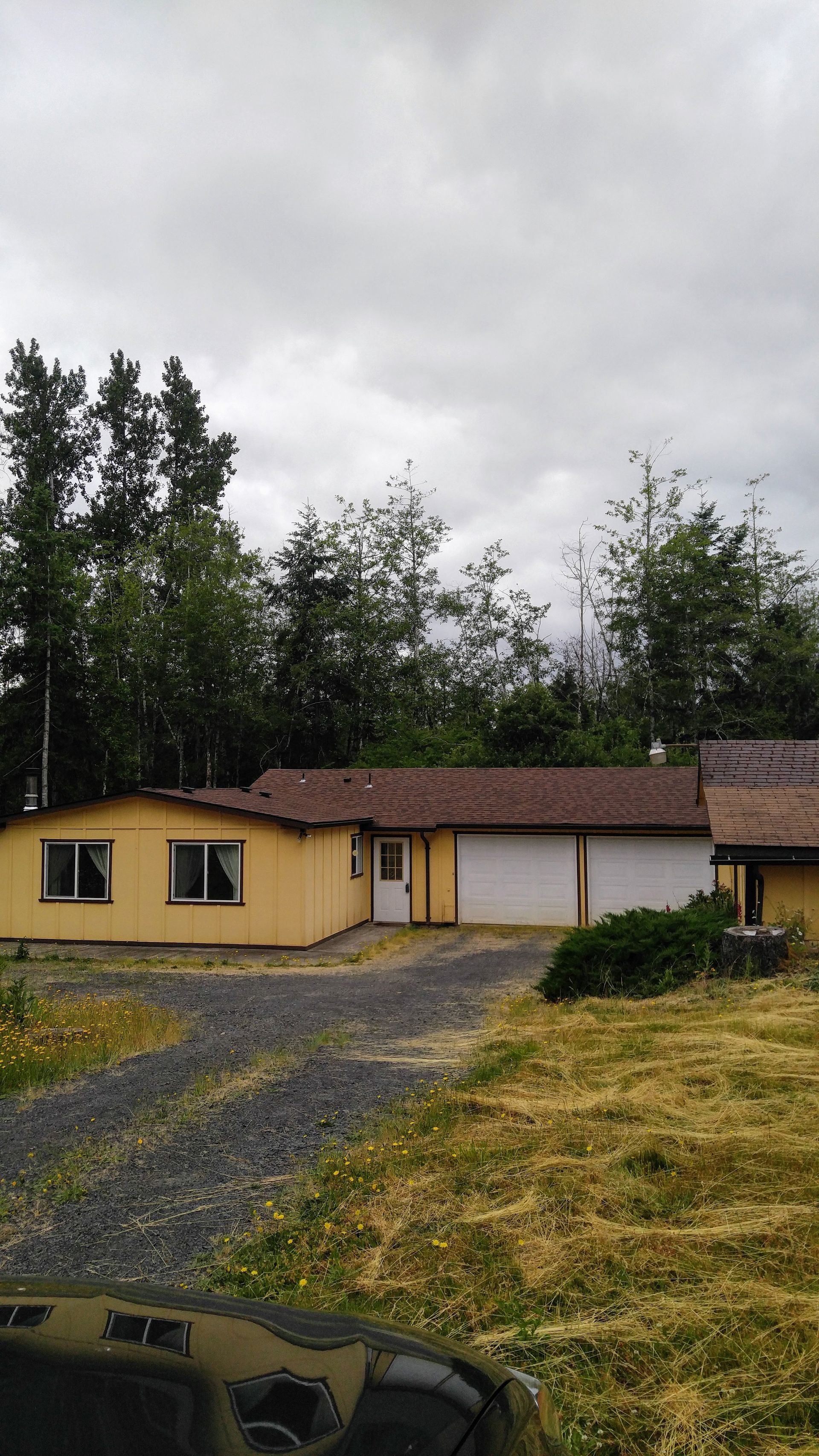 deck contractor chehalis, wa