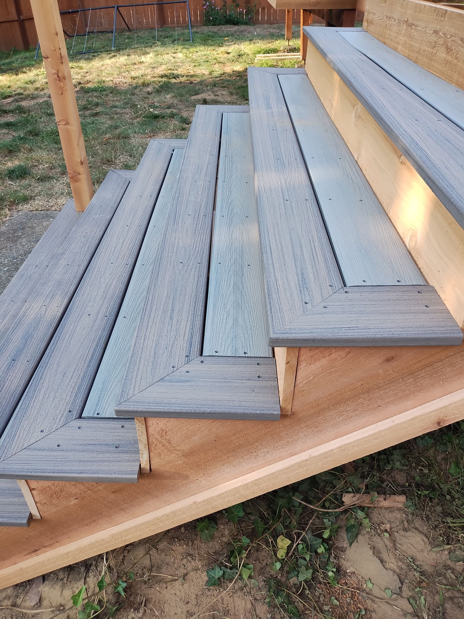 deck contractor chehalis, wa